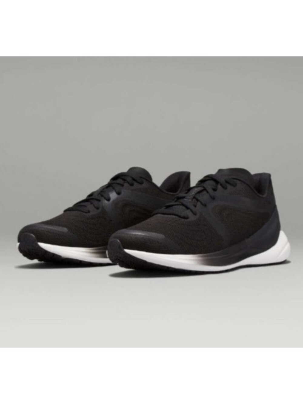 Lululemon Blissfeel Run Sneakers Women’s 8.5 Black White Running Athletic Shoes - Picture 13 of 14